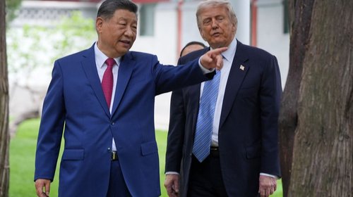 Encuesta refleja cambio en percepción global sobre EUA y China