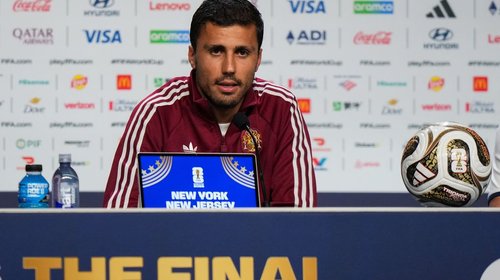 España cancela entrenamiento antes de la final ante Argentina