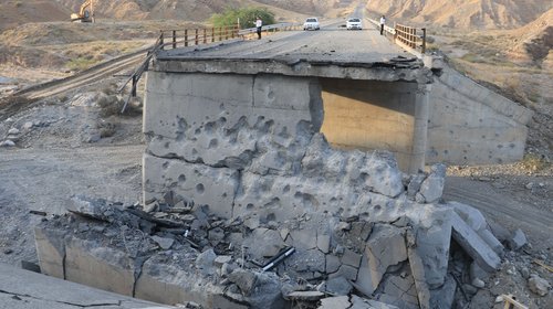 Estados Unidos lanza una nueva oleada de ataques contra Irán