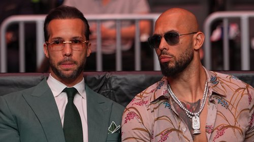 Arrestan a Andrew y Tristan Tate por pedido de extradición