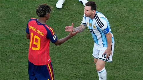 Final Argentina vs. España bate récords de audiencia en EUA