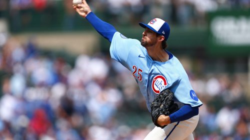 Holmes y Suzuki guían a Cachorros sobre Cardenales