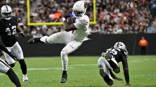 Jeremiyah Love se perderá una semana con Cardinals por lesión