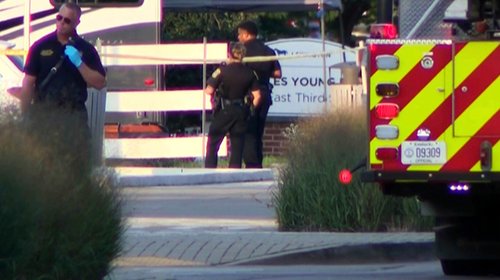 Tiroteo en parque de Kentucky deja un muerto y cuatro heridos
