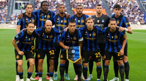 Inter vence 4-1 al Monza en el arranque de la Serie A