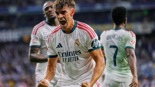 Real Madrid vence al Espanyol en la jornada 1 de la campaña 26/27