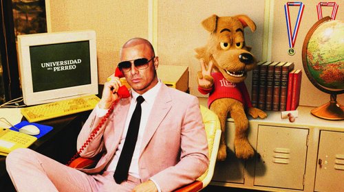 Wisin convierte ‘La Universidad del Perreo’ en apuesta cultural