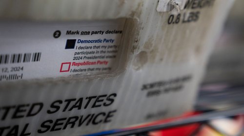 Mantiene Corte Suprema reglas para voto por correo en EUA