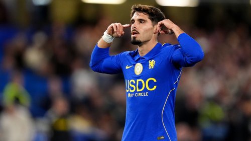 Chelsea firma espectacular remontada ante Leeds en la EFL Cup
