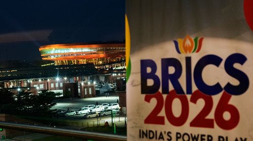BRICS alcanzan acuerdos sobre guerras y comercio en Delhi