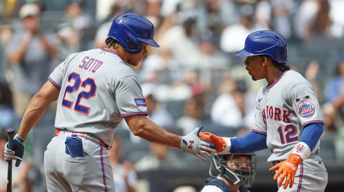 Francisco Lindor lidera paliza de Mets 12-2 sobre Yankees
