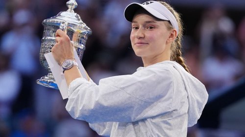 Elena Rybakina conquista el US Open tras vencer a Aryna Sabalenka