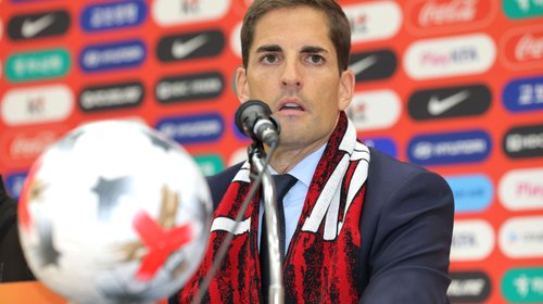 DT Robert Moreno niega usar IA y presenta lista de Corea del Sur