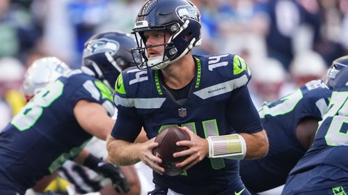 Sigue Sam Darnold sin fecha de regreso con Seatlle