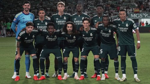 Real Madrid vence 3-2 al Elche con gol agónico de Carlos Espí