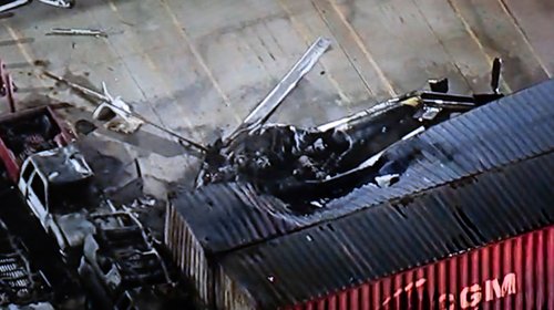 Sube a 3 los muertos en accidente de helicóptero en Los Ángeles