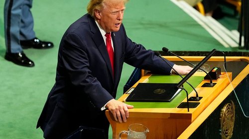 Trump exige acuerdo a Irán o amenaza con “aniquilarlo”