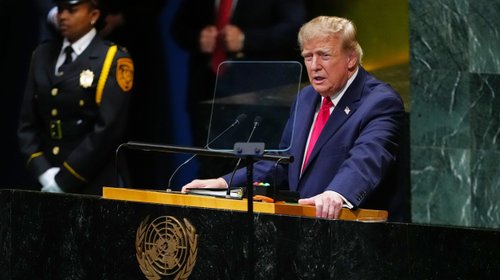 Se reúnen funcionarios de EUA e Irán tras amenaza de Trump
