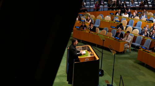 Zelenskyy pide presionar a Putin para poner fin a la guerra