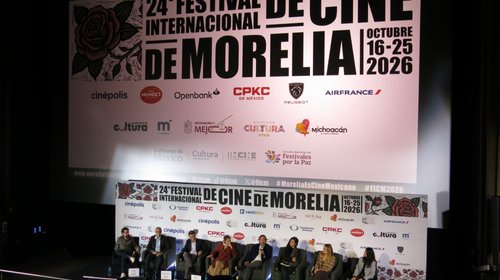 FICM reunirá a Del Toro, Cuarón, Luna y García Bernal