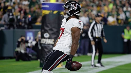 Bijan Robinson y los Falcons arrolla 35-14 a los Packers