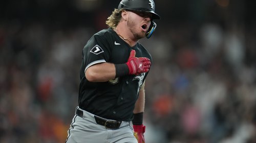 Rompe Withe Sox ante Astros su sequía de 20 años en playoffs