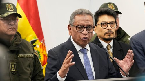 Fiscal de Bolivia es encarcelado por supuesto nexo con el narco