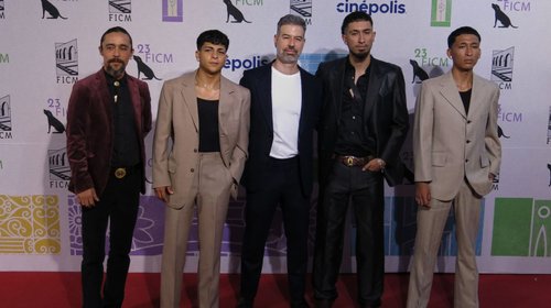 Premios Ariel reconocen a lo mejor del cine mexicano
