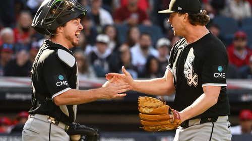 White Sox vencen 3-0 a Guardians y toman ventaja en la ALDS