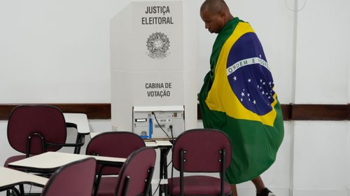 ¿Cuándo será y cómo será la segunda vuelta en Brasil?