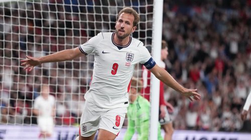Iguala Harry Kane récord de partidos con Inglaterra
