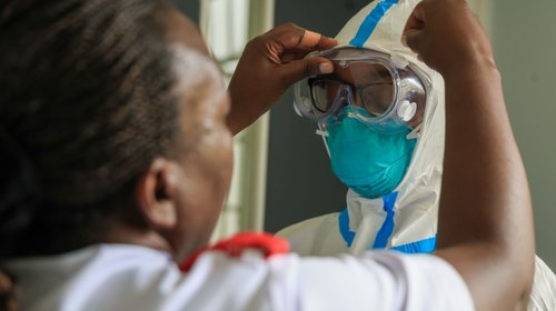 Kenia anuncia su segundo fallecimiento por ébola