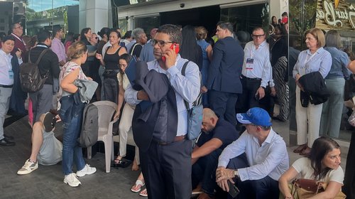 Reporta SRE que no hay mexicanos afectados por sismo en Panamá