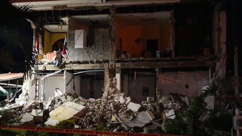 Terremoto en Panamá deja daños en 188 escuelas