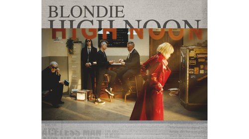 Blondie anuncia su nuevo álbum ‘High Noon’ para 2027