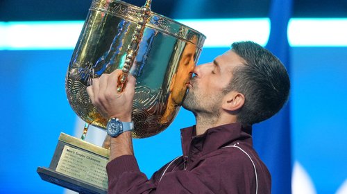 Djokovic disputará el torneo de Basilea tras aceptar invitación