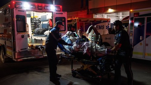 Incendio en base militar de Canadá deja cuatro militares muertos