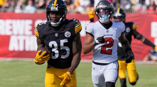 Steelers remontan en Tampa y vencen 26-19 a Buccaneers