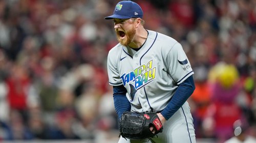 Rays vencen a Cleveland y quedan a un triunfo de la Serie Mundial
