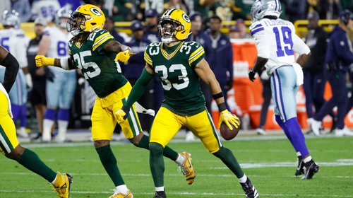 Vencen Packers 23-13 a Cowboys y suman tercera victoria al hilo
