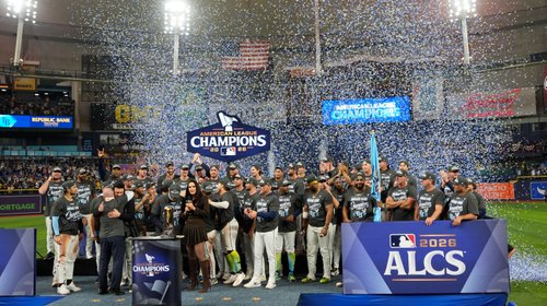 Rays vencen a Guardianes y avanzan a la Serie Mundial