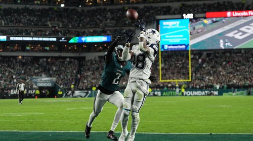 Superan Cowboys a Eagles y agravan su crisis con quinta derrota