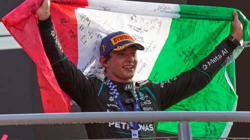 Antonelli descansa por salud antes de buscar título en México