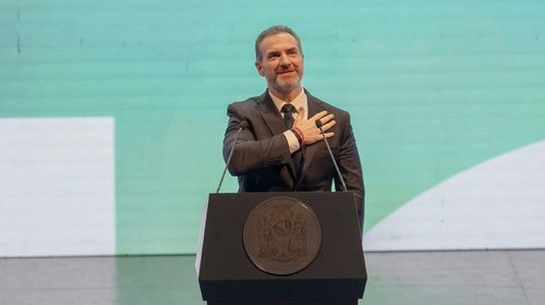 Llama Adrián de la Garza a recuperar la gobernanza participativa