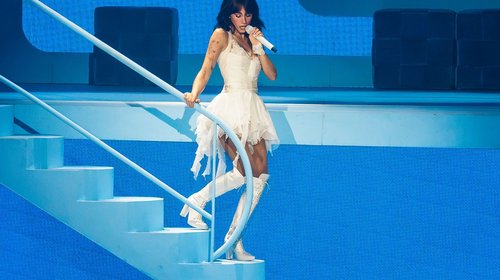 Conquista Aitana a Monterrey con su gira 'Cuarto Azul'