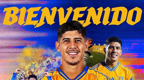 Tigres confirma la llegada de Alan Franco; su primer refuerzo