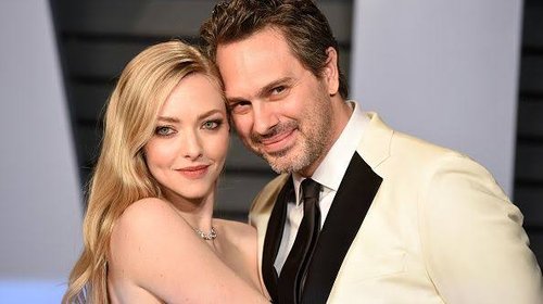 Amanda Seyfried y Thomas Sadoski se separan tras nueve años