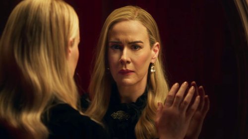 AHS 13 trae de vuelta a Jessica Lange y Rubber Man