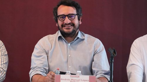 Acusa López Beltrán a EUA de retirarle visa por motivos políticos