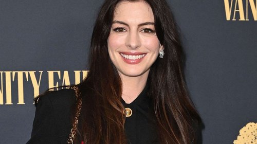 Anne Hathaway pide clasificación R en filmes si mueren perros